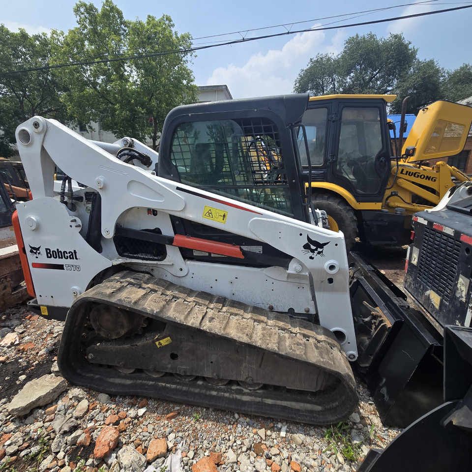 BOBCAT T770 - Kompaktlaster: bilde 1 BOBCAT T770 - Kompaktlaster: bilde 1