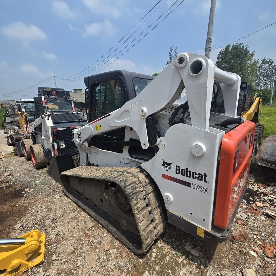 BOBCAT T770 - Kompaktlaster: bilde 3 BOBCAT T770 - Kompaktlaster: bilde 3