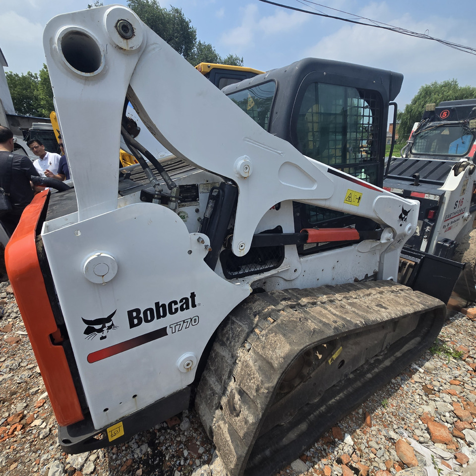 BOBCAT T770 - Kompaktlaster: bilde 2 BOBCAT T770 - Kompaktlaster: bilde 2