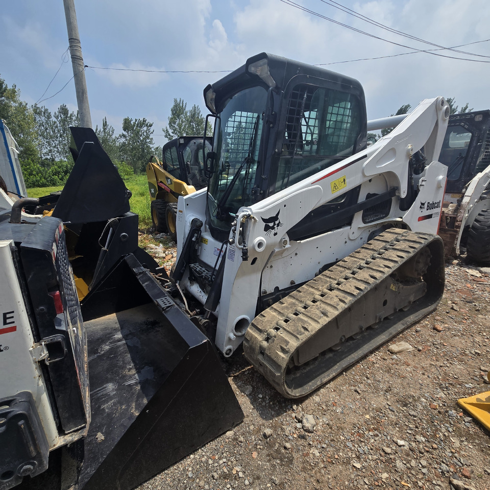 BOBCAT T770 - Kompaktlaster: bilde 5 BOBCAT T770 - Kompaktlaster: bilde 5