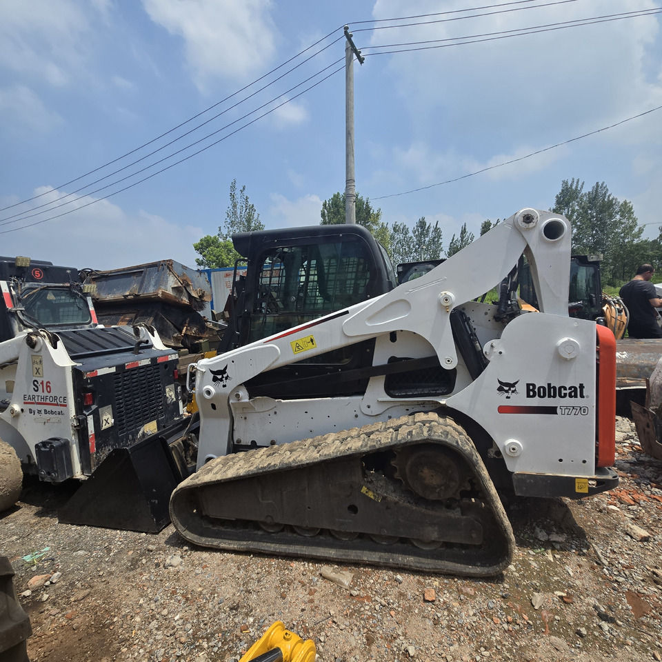 BOBCAT T770 - Kompaktlaster: bilde 4 BOBCAT T770 - Kompaktlaster: bilde 4