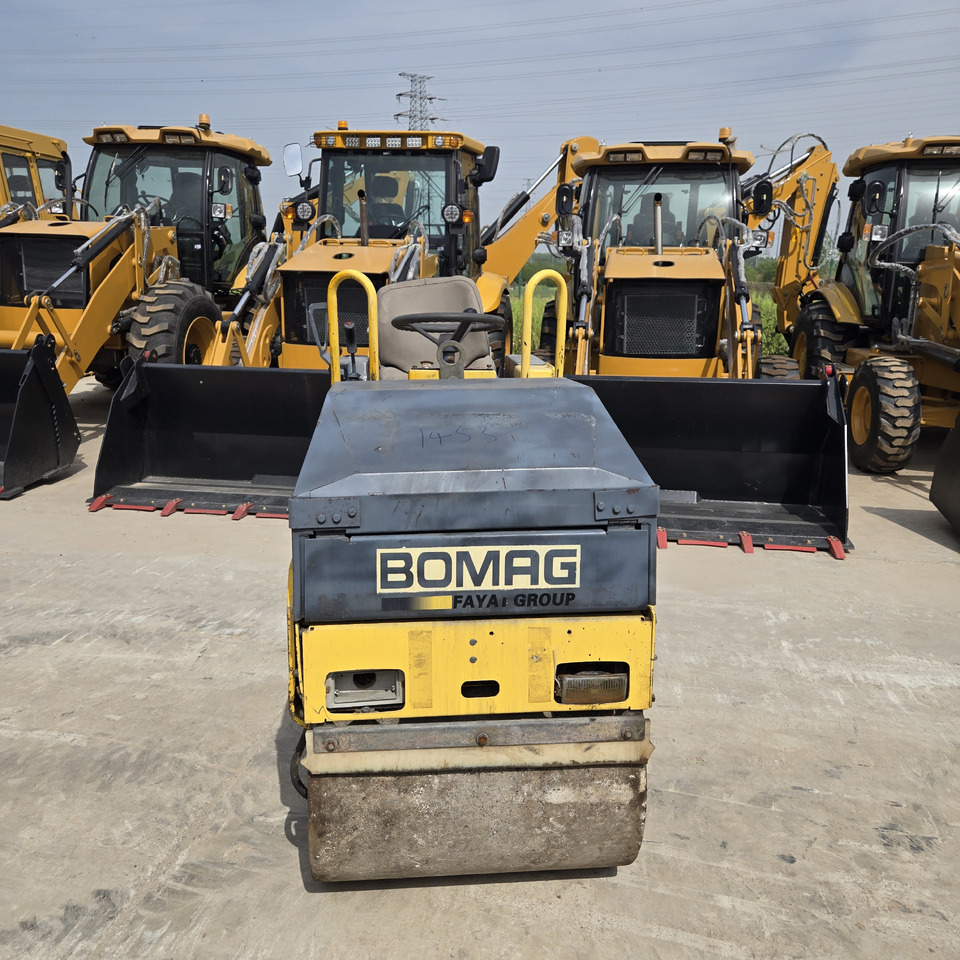 BOMAG BW80 - Kompaktor: bilde 3 BOMAG BW80 - Kompaktor: bilde 3