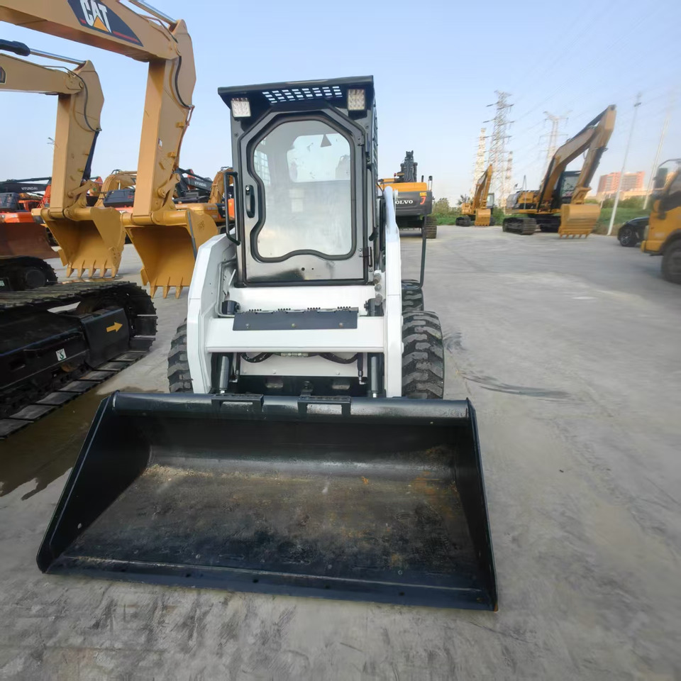 Bobcat S160 - Kompaktlaster: bilde 2 Bobcat S160 - Kompaktlaster: bilde 2