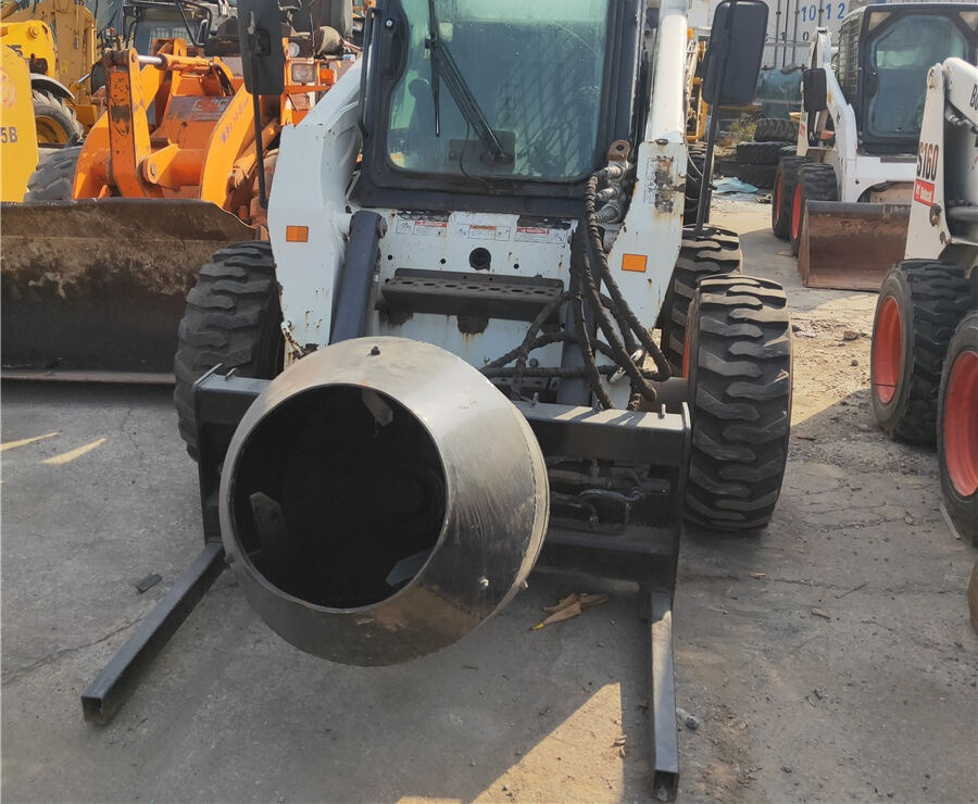 Bobcat S300 - Kompaktlaster: bilde 3 Bobcat S300 - Kompaktlaster: bilde 3