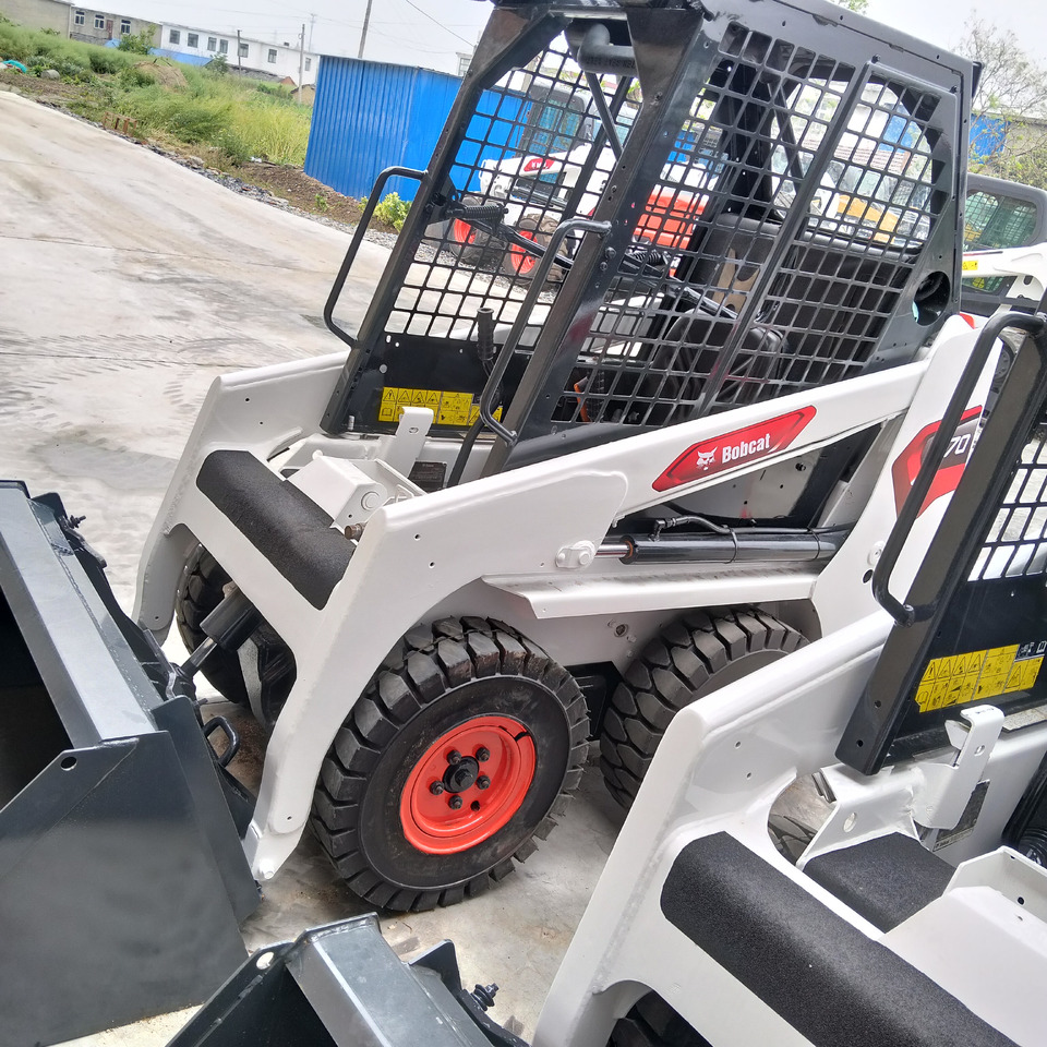 Bobcat S70 - Kompaktlaster: bilde 5 Bobcat S70 - Kompaktlaster: bilde 5