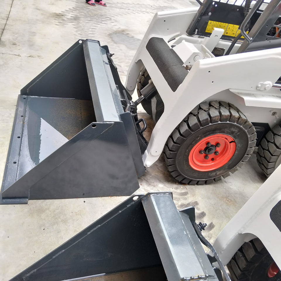 Bobcat S70 - Kompaktlaster: bilde 4 Bobcat S70 - Kompaktlaster: bilde 4