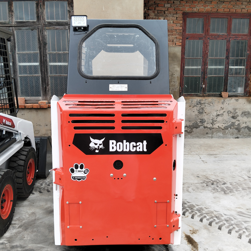 Bobcat S70 - Kompaktlaster: bilde 2 Bobcat S70 - Kompaktlaster: bilde 2