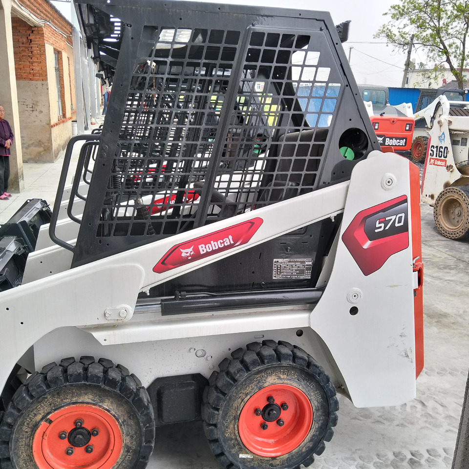 Bobcat S70 - Kompaktlaster: bilde 3 Bobcat S70 - Kompaktlaster: bilde 3