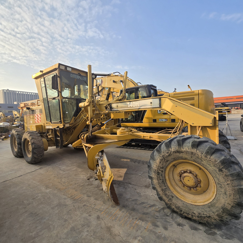 CAT 140H - Grader: bilde 2 CAT 140H - Grader: bilde 2