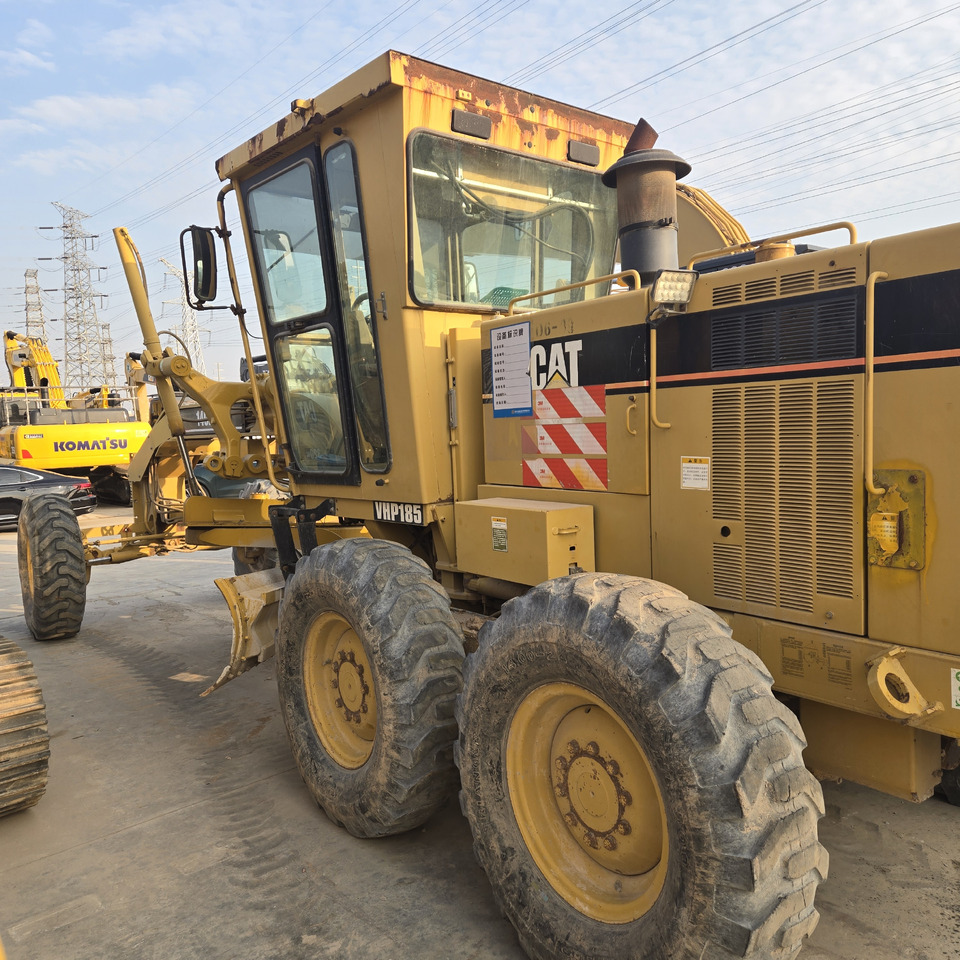 CAT 140H - Grader: bilde 5 CAT 140H - Grader: bilde 5