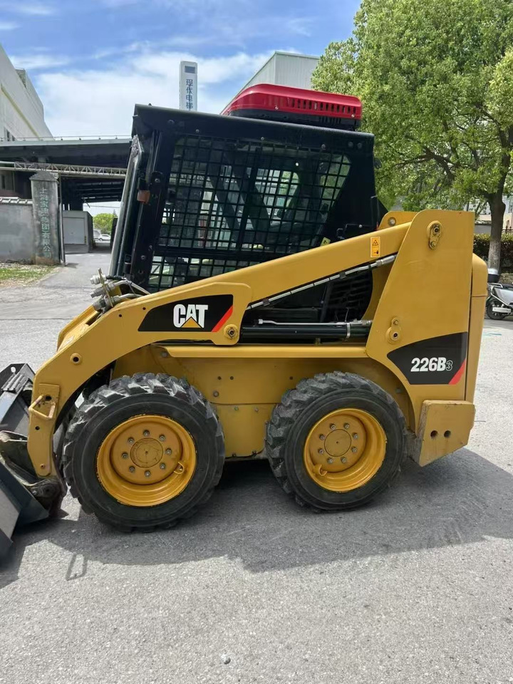 CAT 226B3 - Kompaktlaster: bilde 3 CAT 226B3 - Kompaktlaster: bilde 3