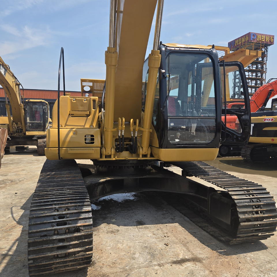 CAT 320C - Beltegraver: bilde 3 CAT 320C - Beltegraver: bilde 3
