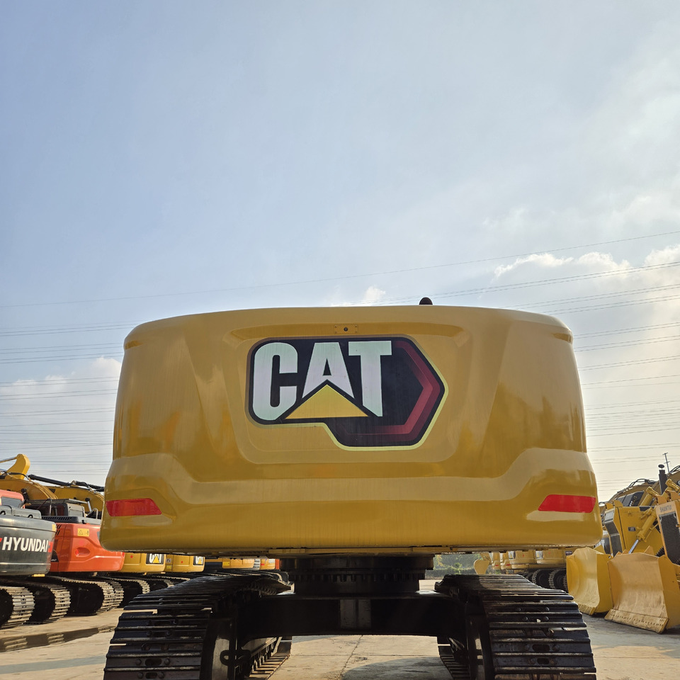 CAT 330GC - Beltegraver: bilde 4 CAT 330GC - Beltegraver: bilde 4