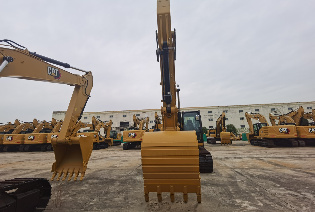 CAT 330GC - Beltegraver: bilde 3 CAT 330GC - Beltegraver: bilde 3