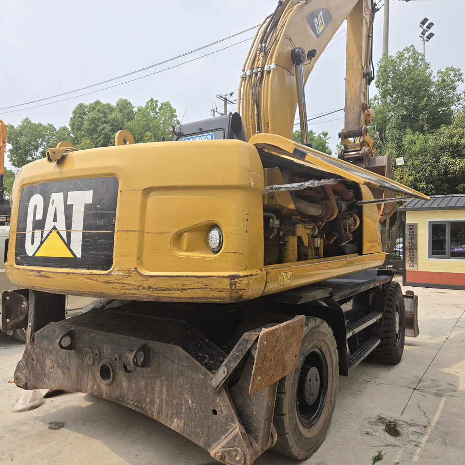 CAT M320D2 - Hjulgraver: bilde 4 CAT M320D2 - Hjulgraver: bilde 4
