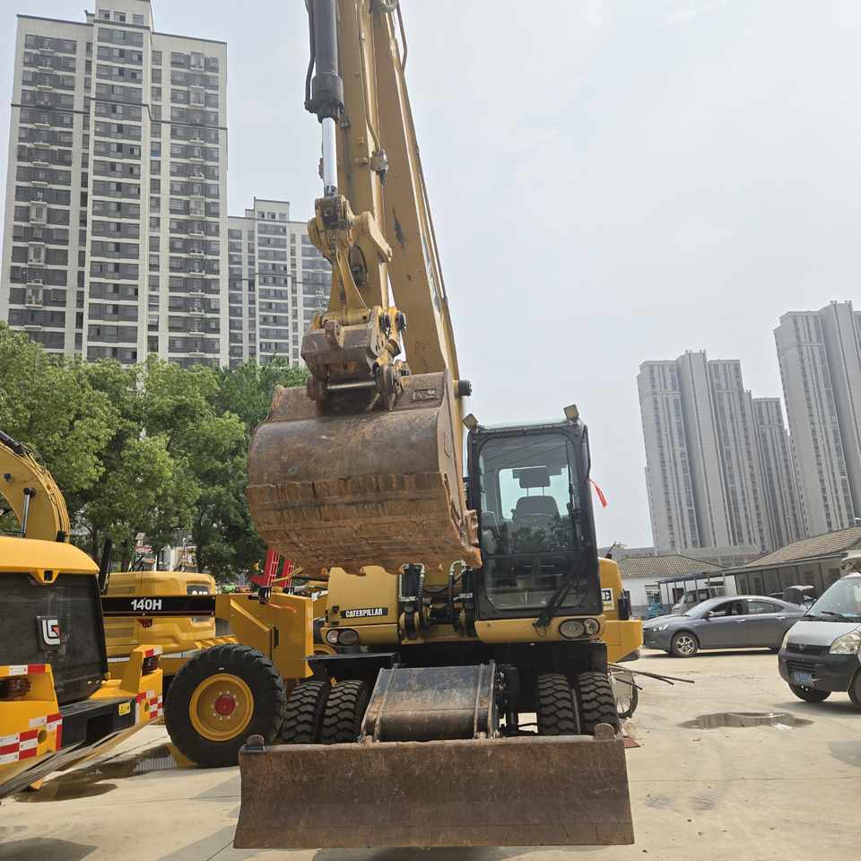 CAT M320D2 - Hjulgraver: bilde 2 CAT M320D2 - Hjulgraver: bilde 2