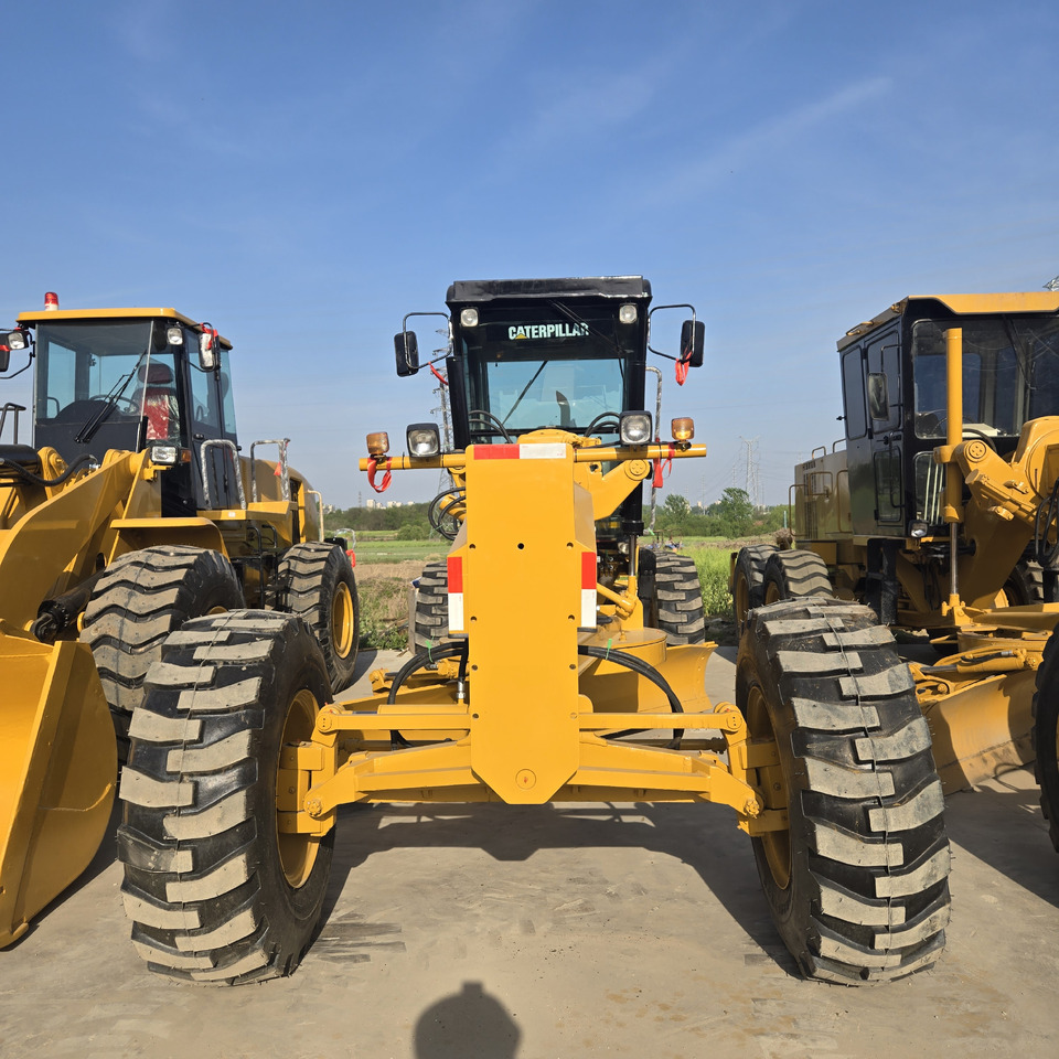 CATERPILLAR 140K - Grader: bilde 2 CATERPILLAR 140K - Grader: bilde 2