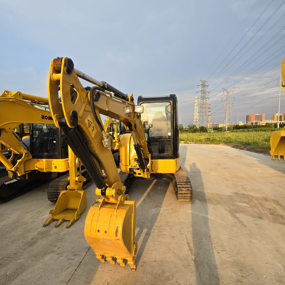 CATERPILLAR 303.5 - Minigraver: bilde 3 CATERPILLAR 303.5 - Minigraver: bilde 3