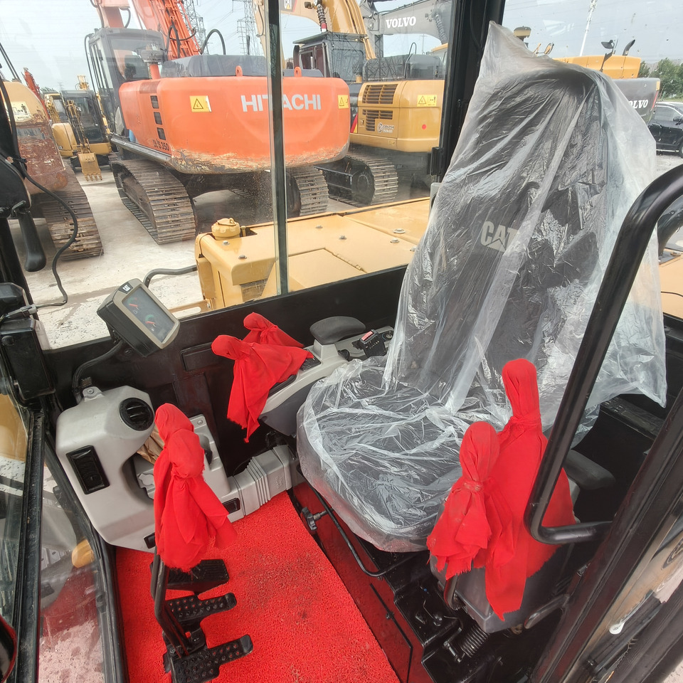 Minigraver CATERPILLAR 306E: bilde 8 Minigraver CATERPILLAR 306E: bilde 8