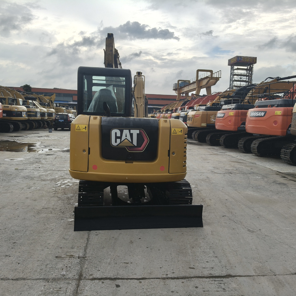 Minigraver CATERPILLAR 306E: bilde 6 Minigraver CATERPILLAR 306E: bilde 6