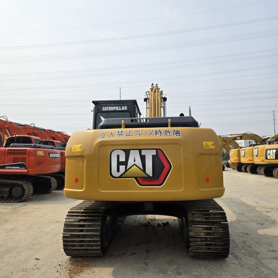 CATERPILLAR 315D2GC - Beltegraver: bilde 4 CATERPILLAR 315D2GC - Beltegraver: bilde 4