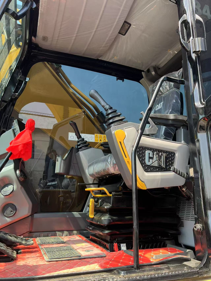 Beltegraver CATERPILLAR 345GC: bilde 8