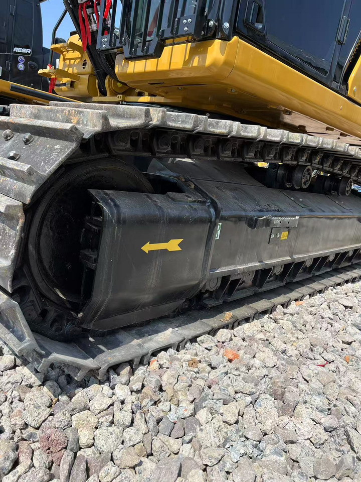 Beltegraver CATERPILLAR 345GC: bilde 6
