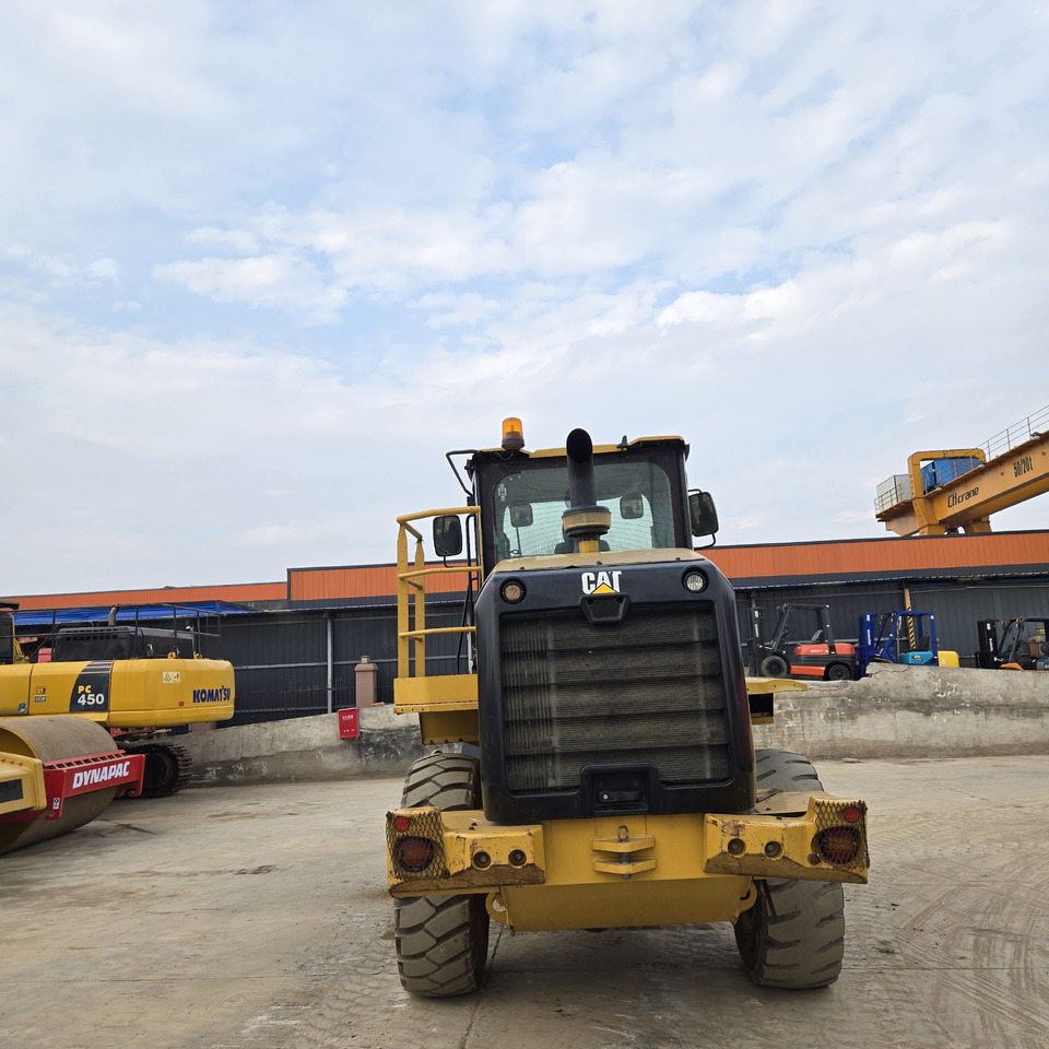 CATERPILLAR 924K - Hjulgraver: bilde 5 CATERPILLAR 924K - Hjulgraver: bilde 5