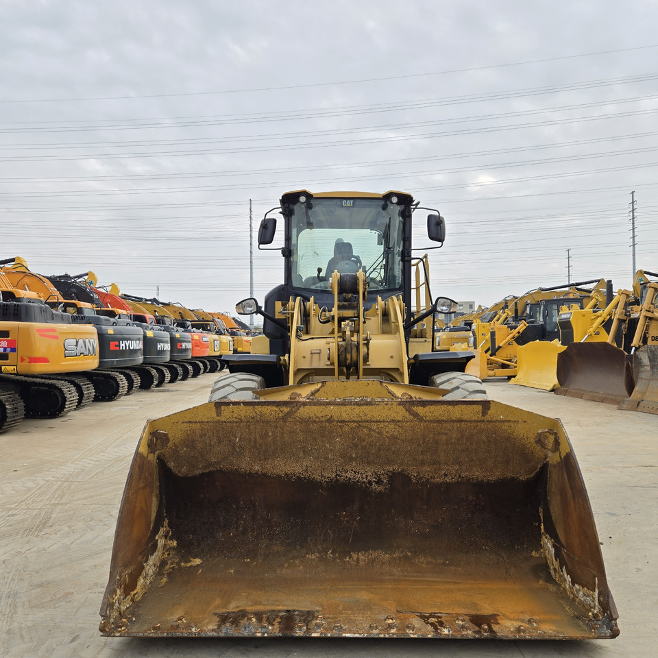CATERPILLAR 924K - Hjulgraver: bilde 1 CATERPILLAR 924K - Hjulgraver: bilde 1