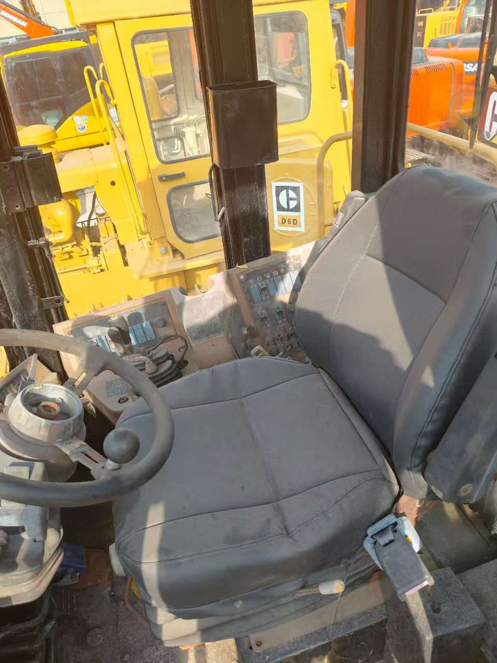 Hjullaster CATERPILLAR 966F: bilde 7 Hjullaster CATERPILLAR 966F: bilde 7