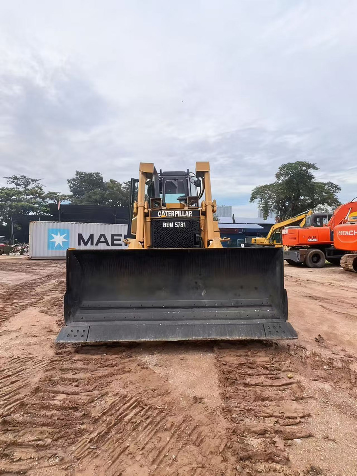 CATERPILLAR D6R - Bulldozer: bilde 4 CATERPILLAR D6R - Bulldozer: bilde 4