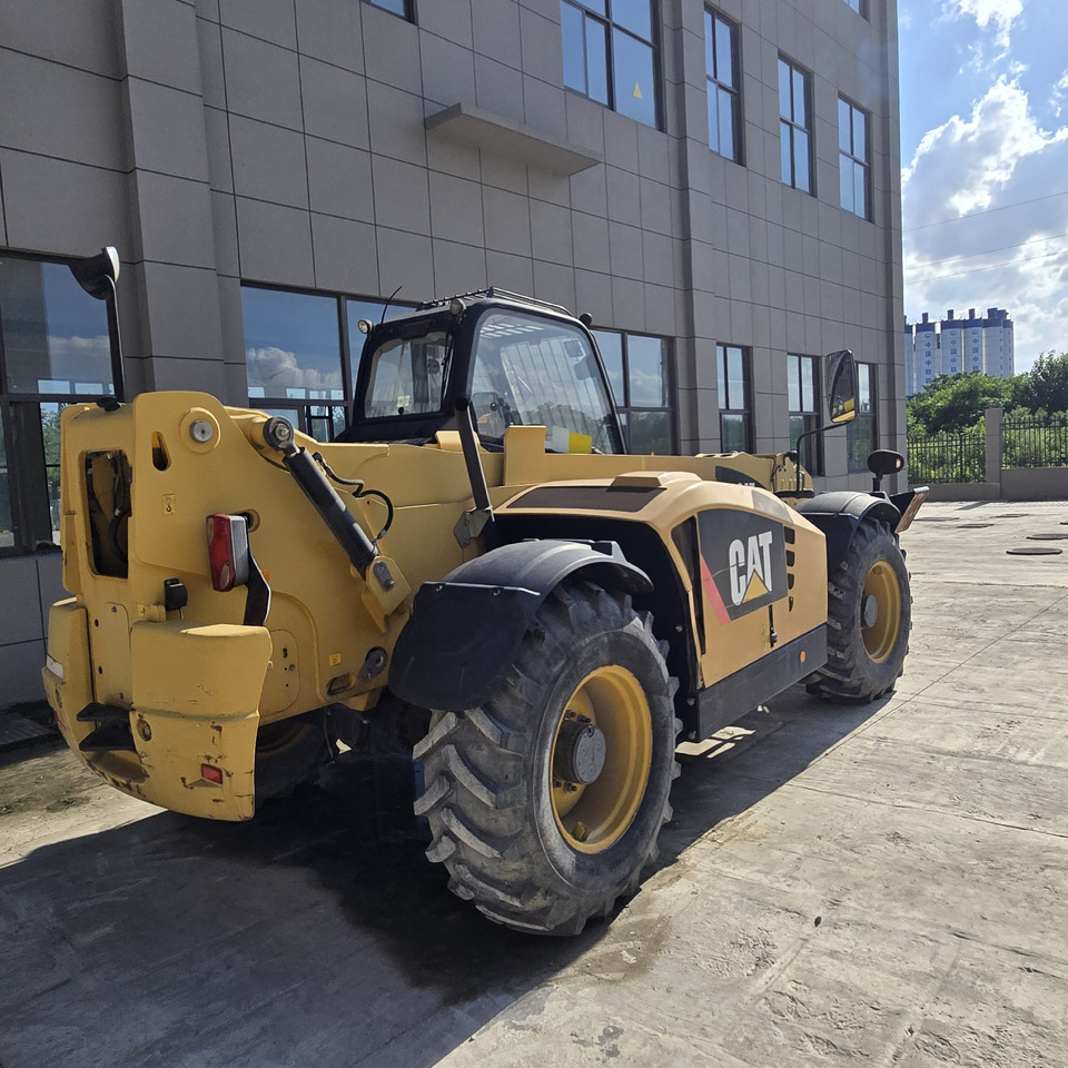 CATERPILLAR TH414 - Teleskoplift: bilde 1 CATERPILLAR TH414 - Teleskoplift: bilde 1
