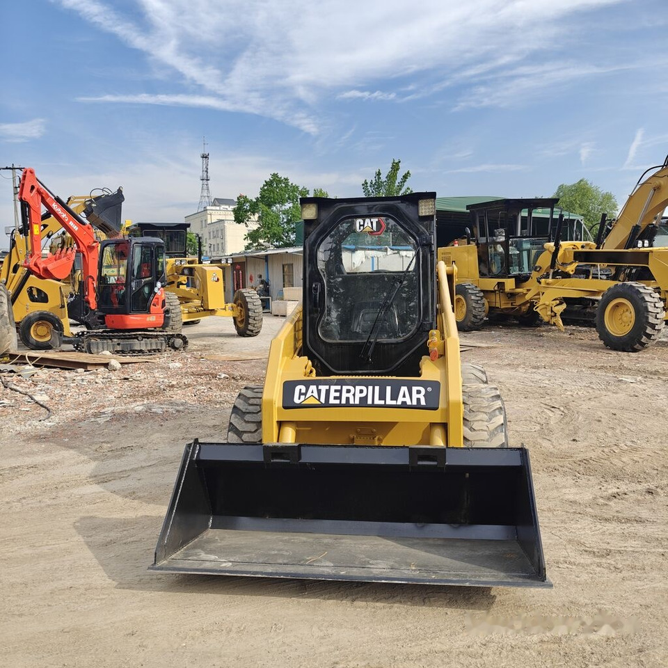 Kompaktlaster Caterpillar 226B: bilde 8 Kompaktlaster Caterpillar 226B: bilde 8