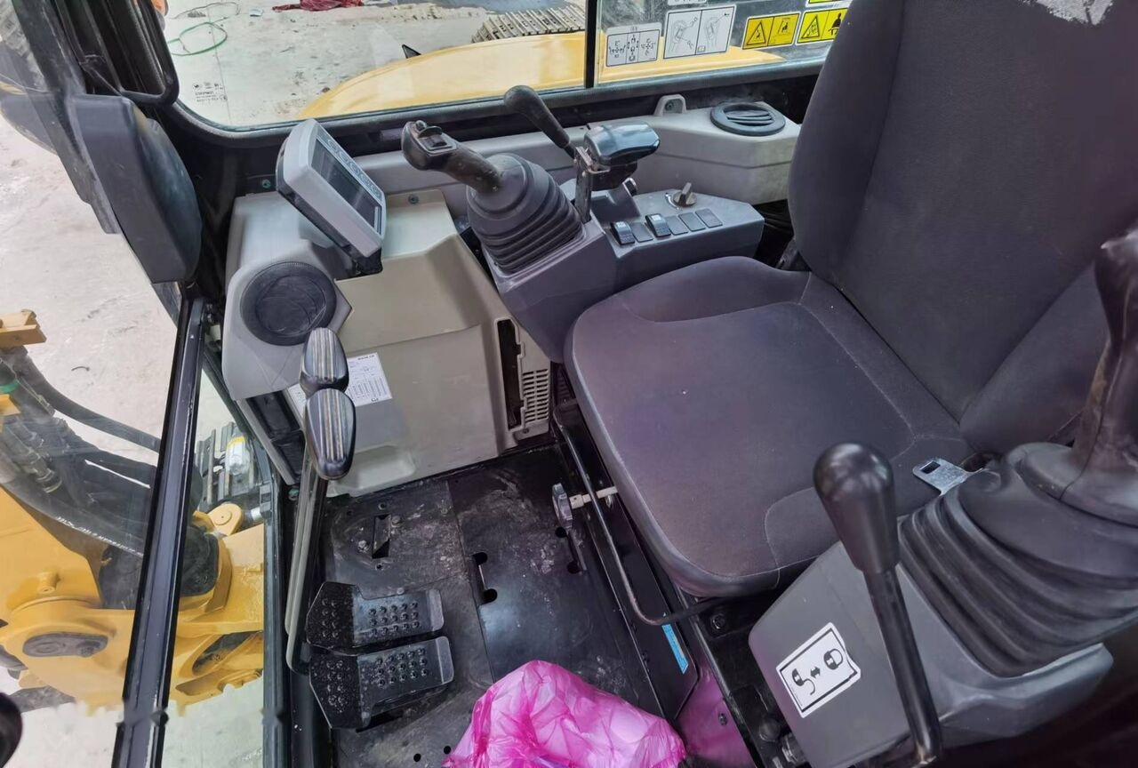 Caterpillar 303.5E - Minigraver: bilde 5 Caterpillar 303.5E - Minigraver: bilde 5