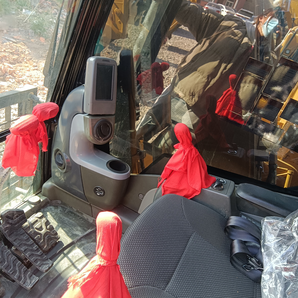 Beltegraver Caterpillar 312D2GC: bilde 9