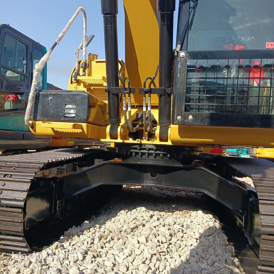 Beltegraver Caterpillar 312D2GC: bilde 7