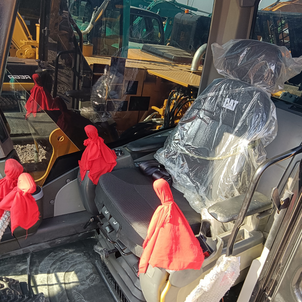 Beltegraver Caterpillar 312D2GC: bilde 8