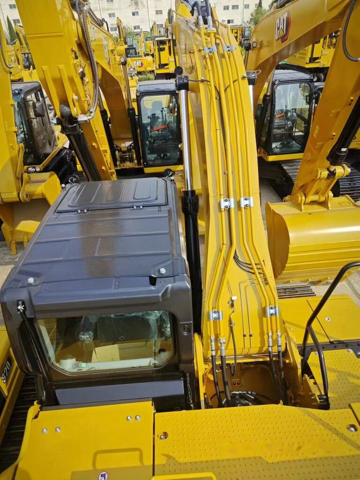 Caterpillar 320GC New - Beltegraver: bilde 1 Caterpillar 320GC New - Beltegraver: bilde 1