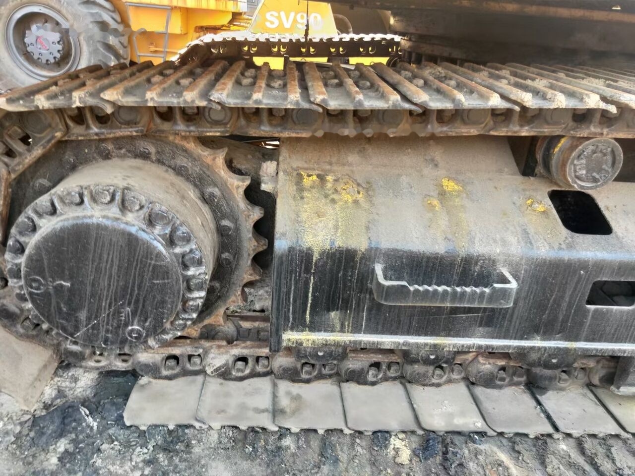 Caterpillar 330BL - Beltegraver: bilde 5 Caterpillar 330BL - Beltegraver: bilde 5