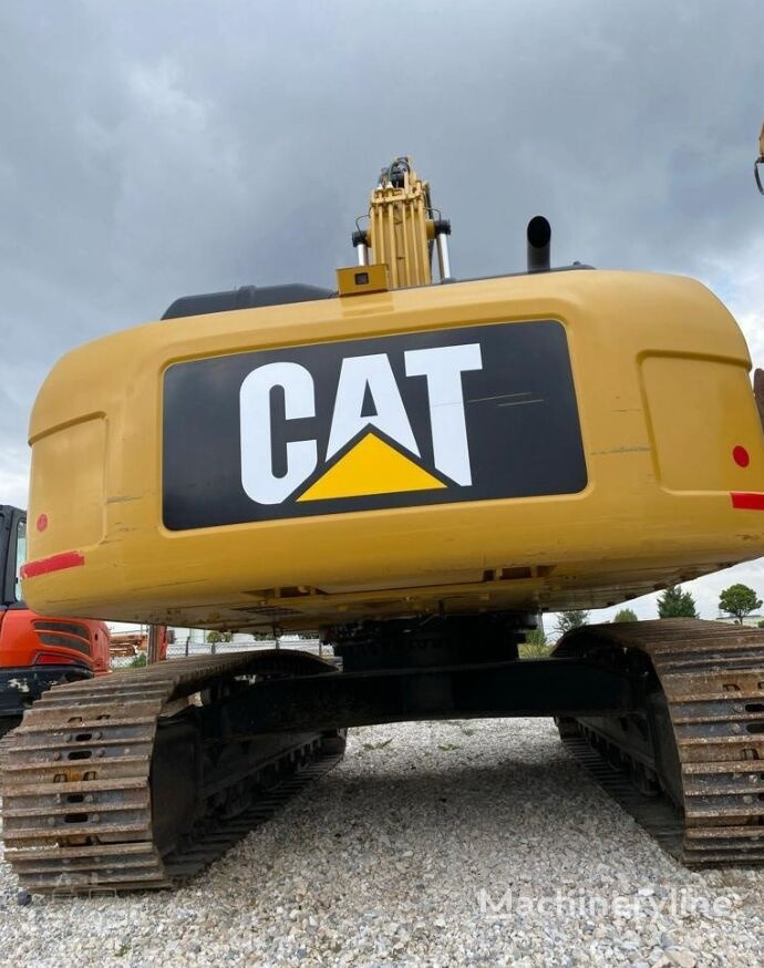 Caterpillar 330D2L - Beltegraver: bilde 4 Caterpillar 330D2L - Beltegraver: bilde 4