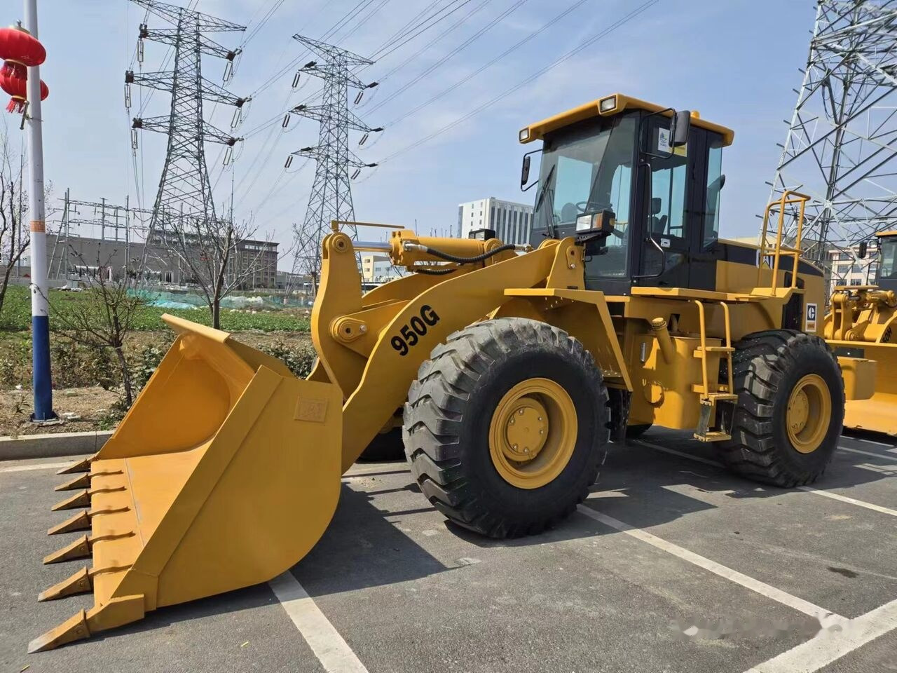 Caterpillar 950G - Hjullaster: bilde 3 Caterpillar 950G - Hjullaster: bilde 3