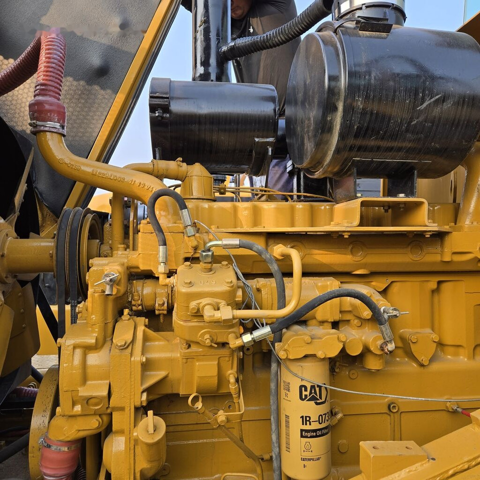 Hjullaster Caterpillar 966H: bilde 8