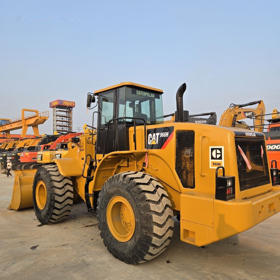 Caterpillar 966H - Hjullaster: bilde 3 Caterpillar 966H - Hjullaster: bilde 3
