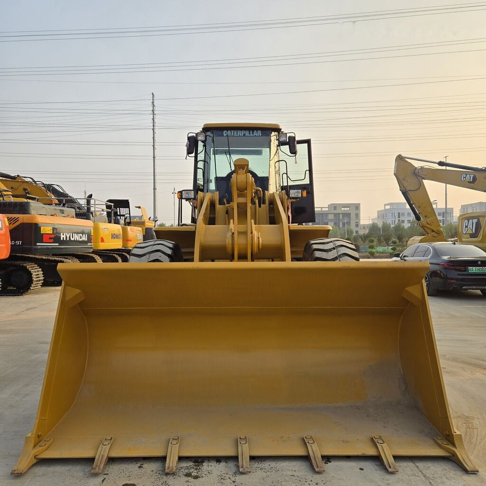Caterpillar 966H - Hjullaster: bilde 4 Caterpillar 966H - Hjullaster: bilde 4