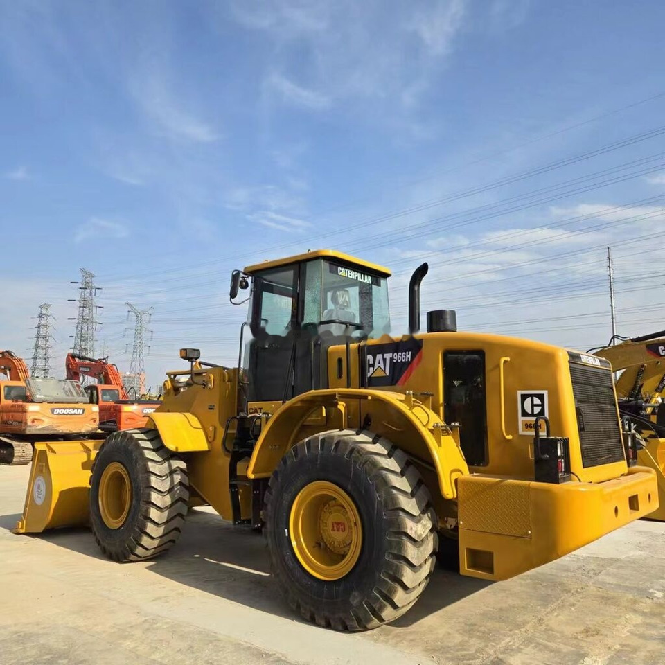 Leie Caterpillar 966H Caterpillar 966H: bilde 8 Leie Caterpillar 966H Caterpillar 966H: bilde 8