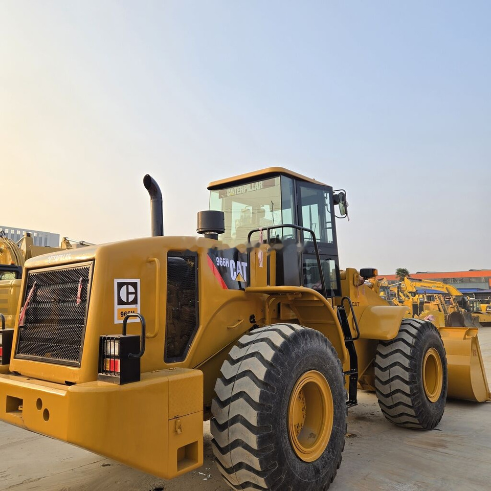 Caterpillar 966H - Hjullaster: bilde 5 Caterpillar 966H - Hjullaster: bilde 5