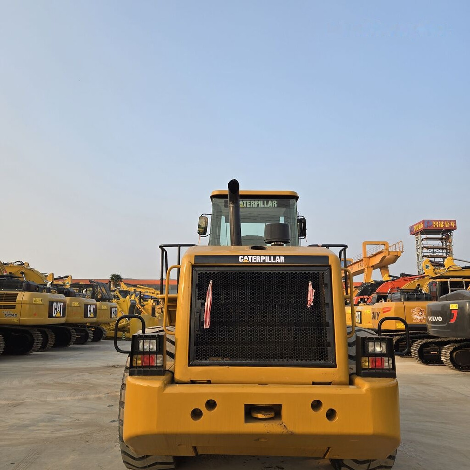 Caterpillar 966H - Hjullaster: bilde 2 Caterpillar 966H - Hjullaster: bilde 2