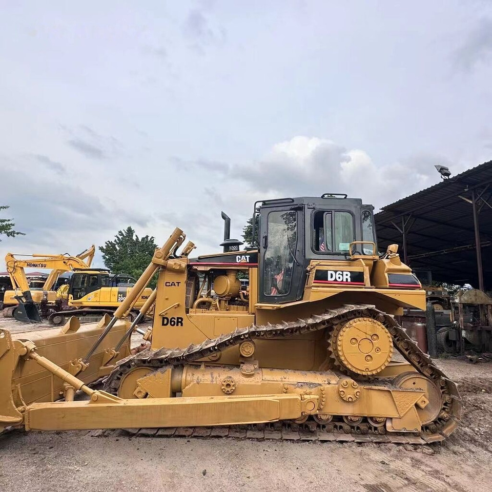 Caterpillar D 6 R - Bulldozer: bilde 1 Caterpillar D 6 R - Bulldozer: bilde 1