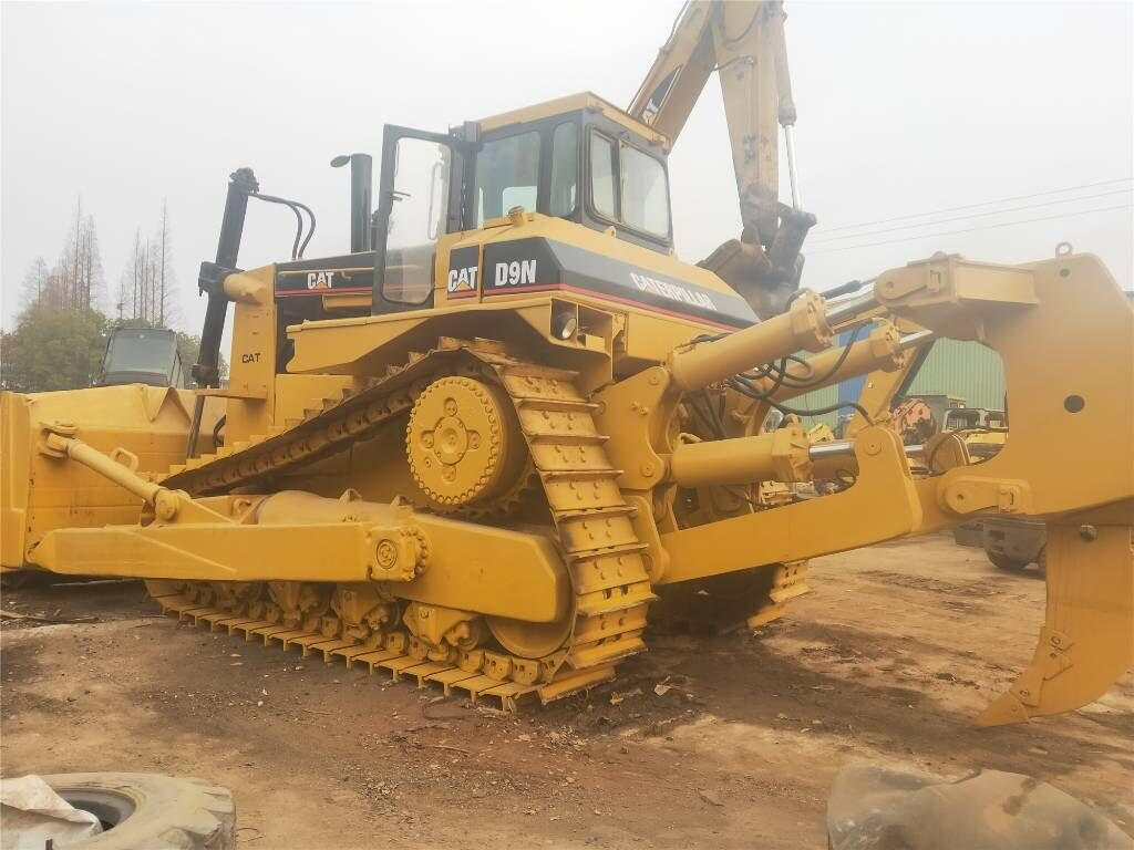 Caterpillar D 9 N - Bulldozer: bilde 1 Caterpillar D 9 N - Bulldozer: bilde 1