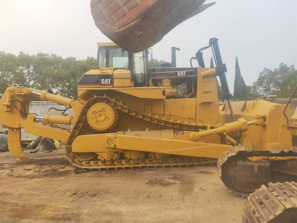 Caterpillar D 9 N - Bulldozer: bilde 2 Caterpillar D 9 N - Bulldozer: bilde 2